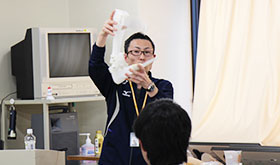 リハビリ体験入学20141128-4