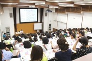 看護学科二年課程　第一回学校説明会