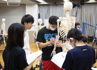 解剖学実習-1