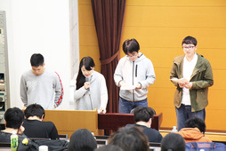 卒業研究発表