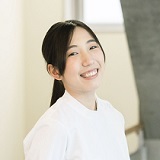 リハビリテーション学科・古賀さん