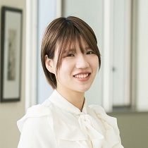 東洋医療総合学科１部（昼間部）・中村さん