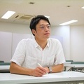 リハビリテーション学科・齋田さん