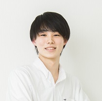 看護学科・岡田さん