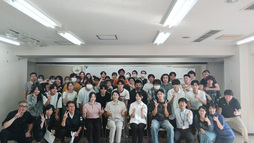【卒業生講話＆座談会】未来の理学療法士へ、先輩たちからのエール！