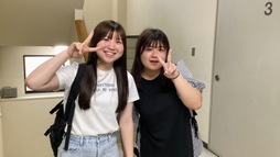 【看護学科】今日の１年生　４時限目終了後の教室に行ってみました