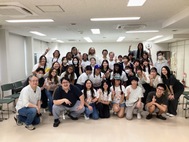 【看護学科】テキサス大学からゲストが来校しました！