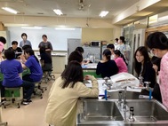 【看護学科】学園祭の準備が始まりました！