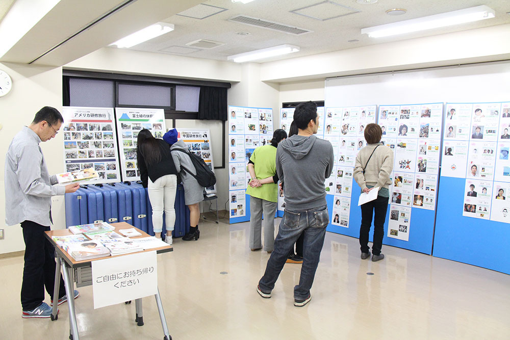 学園まる見え東京衛生