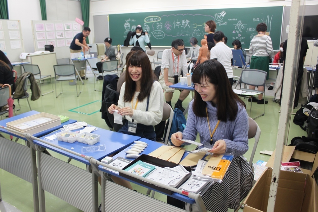 恵泉女学園大学-学園祭-6