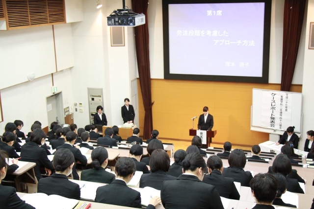 ケースレポート発表会2016-1