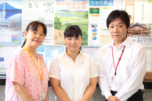 看護学科体験入学 受付
