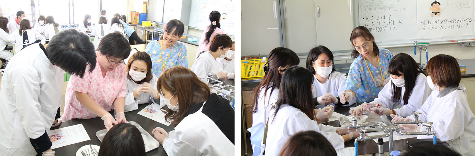 看護体験入学 201611-2