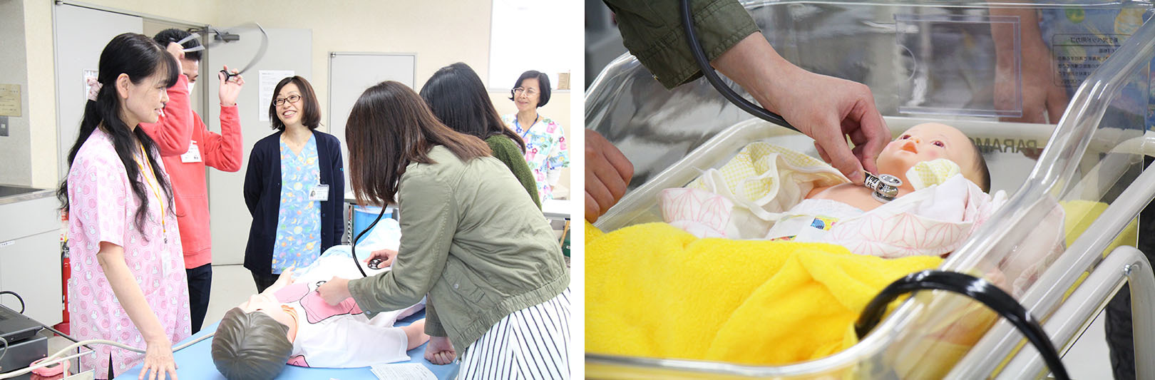 看護体験入学 201611-3
