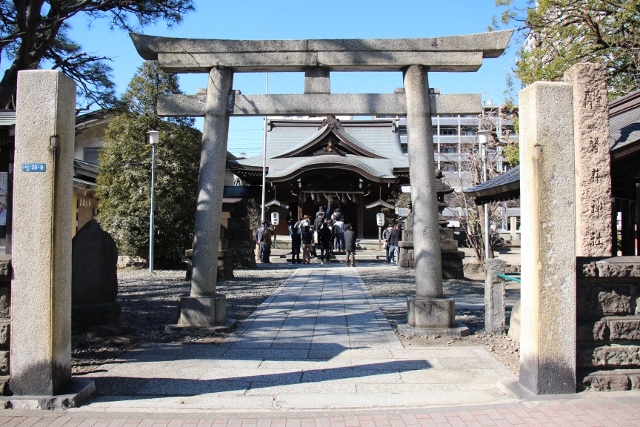 磐井神社