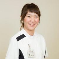 理学療法士 福島恵美さん