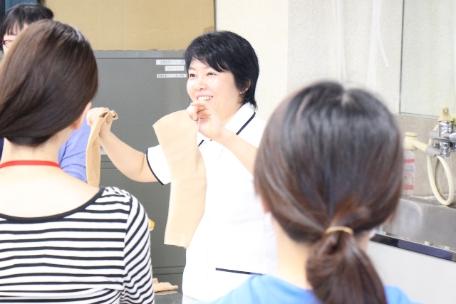 佐藤佳代子先生