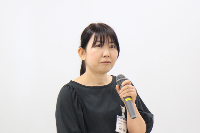 看護全日体験入学⑧
