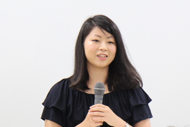 看護全日体験入学⑨