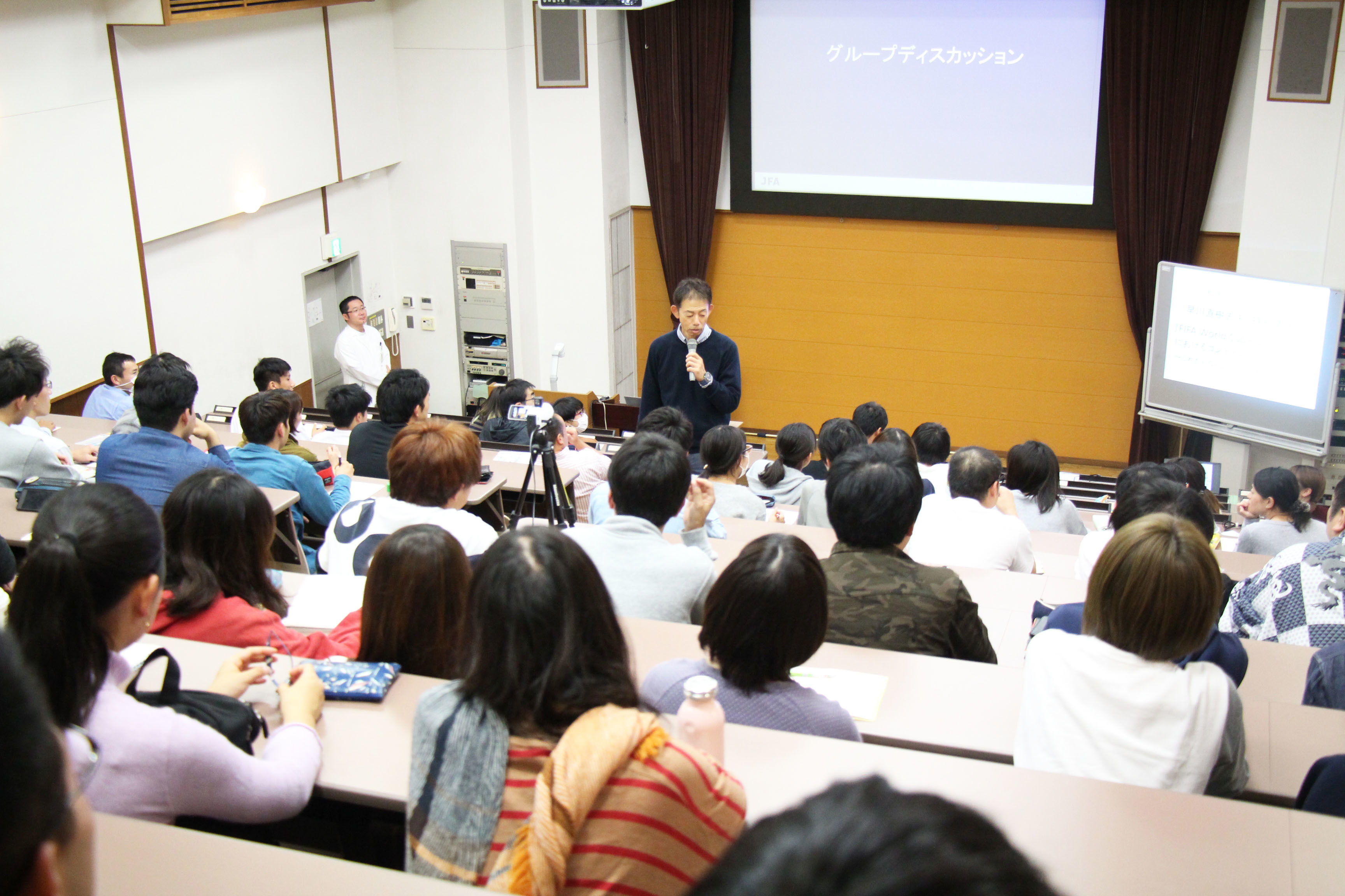 早川直樹氏講演-1