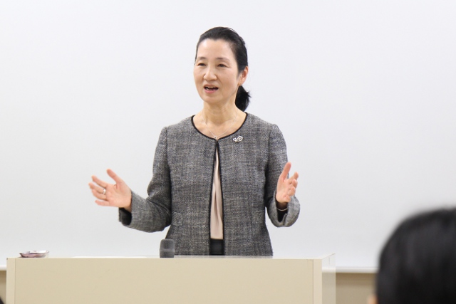 看護学科体験入学写真2