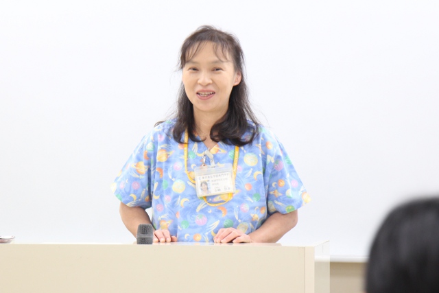 看護学科体験入学写真3