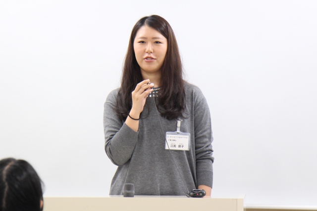 看護学科体験入学写真9