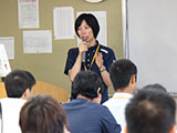 リハビリ体験入学140726-1