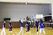 看護 富士緑の休暇村-球技大会