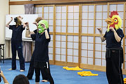 看護 富士緑の休暇村-交流会
